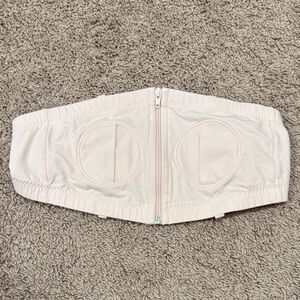 Lansinoh Pumping Bra - barely used - no straps included